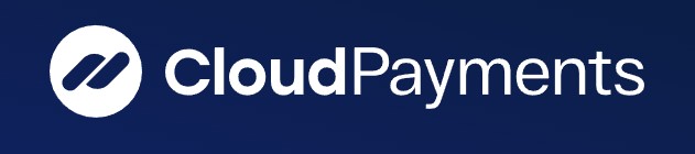 Логотип компании CloudPayments