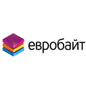 Логотип компании Евробайт