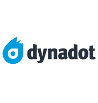 Логотип компании Dynadot.com