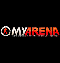 Логотип компании MyArena.ru