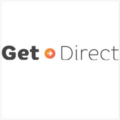 Логотип компании GetDirect.ru