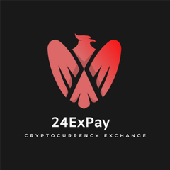 Логотип компании 24ExPay.com