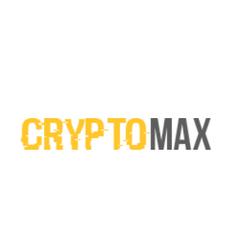 Логотип компании CryptoMax.ru