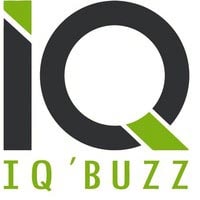 Логотип компании IQBuzz