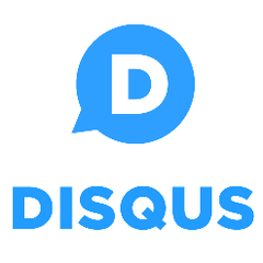 Логотип компании Disqus