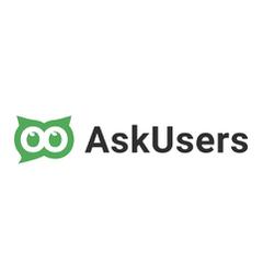 Логотип компании AskUsers.ru