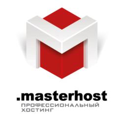 Логотип компании Мастерхост