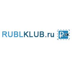 Логотип компании RUBLKLUB.ru