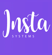 Логотип компании Insta Systems