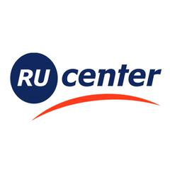 Логотип компании RU-CENTER (nic.ru)