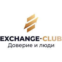 Логотип компании Exchange-club.io