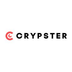 Логотип компании Crypster.net