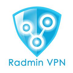 Логотип компании Radmin VPN