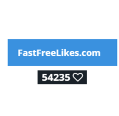 Логотип компании FastFreeLikes.com