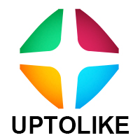 Логотип компании UpToLike