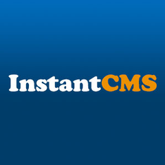 Логотип компании InstantCMS