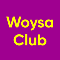 Логотип компании Woysa.club