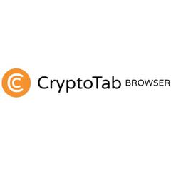 Логотип компании CryptoTab Browser