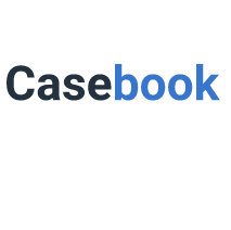 Логотип компании Casebook.ru