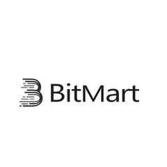 Логотип компании BitMart.com