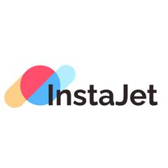 Логотип компании InstaJet.in