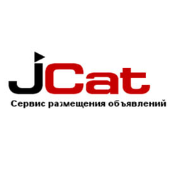 Логотип компании JCat