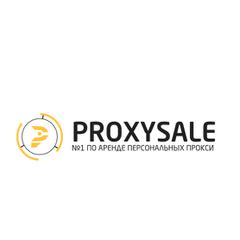 Логотип компании Proxy-Sale