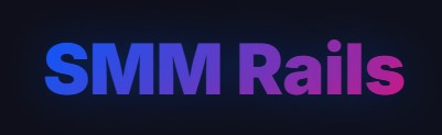 Логотип компании SMMRails