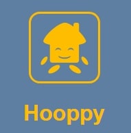 Логотип компании Hooppy.ru