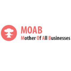 Логотип компании MOAB TOOLS