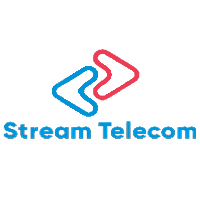 Логотип компании Stream Telecom