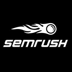 Логотип компании Semrush