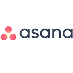 Логотип компании Asana