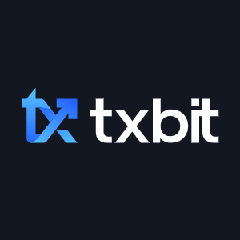 Логотип компании Txbit.io