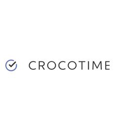 Логотип компании CrocoTime