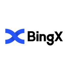 Логотип компании BingX.com