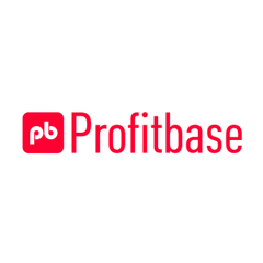 Логотип компании Profitbase