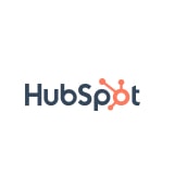 Логотип компании Hubspot CRM