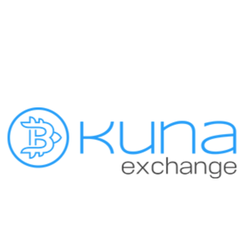 Логотип компании KUNA.io