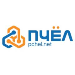 Логотип компании Pchel.net