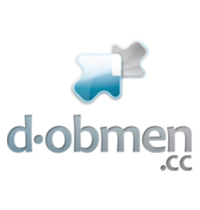 Логотип компании D-Obmen.cc