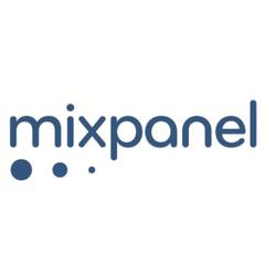 Логотип компании Mixpanel