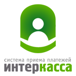 Логотип компании Интеркасса