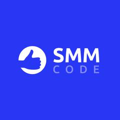 Логотип компании SMM Code