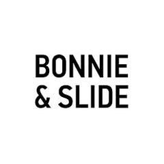 Логотип компании Bonnie&amp;Slide