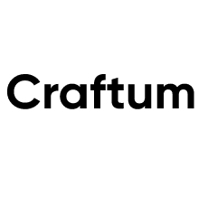 Логотип компании Craftum