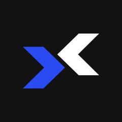 Логотип компании Exbi.trade