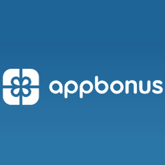 Логотип компании AppBonus.ru