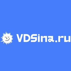 Логотип компании VDSina.ru