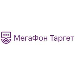 Логотип компании Мегафон Таргет